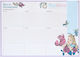 Grupo Erik Weekly Planner 21x29cm