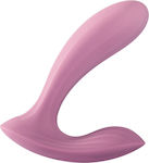 Svakom Vibrator for Couples 10.4cm Purple