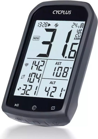 Cycplus Cycplus M1 GPS Wireless Wireless Bike GPS