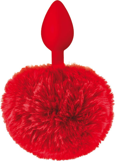 anal plug tüylü Soft anal plug main image 0