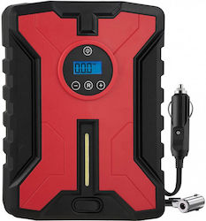 Swiss Drive Car Tire Pump 150 PSI with Cigarette Lighter Cable