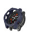 Garmin Epix Pro 42mm Fenix 7s 7s Pro Armored Tpu Half Wrapped Watch Protective Case Blue