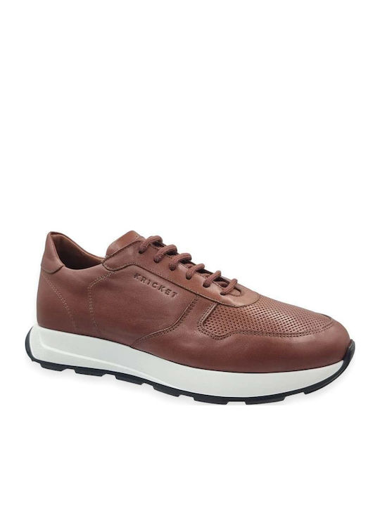 Ανδρικά Sneakers Καφέ