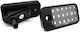 License Plate Lights Led 12V for Jeep Grand Cherokee 2pcs
