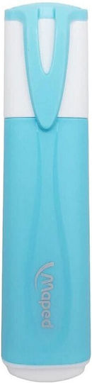 Maped Pastel Marker de Subliniere Albastru