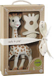 Sophie La Girafe Sophie Teething Ring made of Rubber for 0 m+ 1pcs