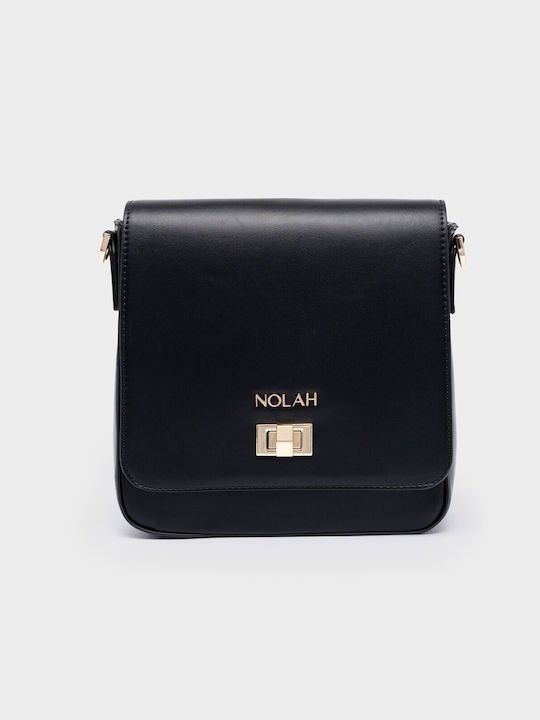 Nolah Connie Damen Tasche Crossbody Schwarz