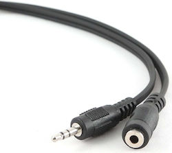 3,5mm Stecker-3,5mm Buchse 1,8m KPO2744-1.8 3,5mm Stecker-3,5mm Buchse 1,8m KPO2744-1.8