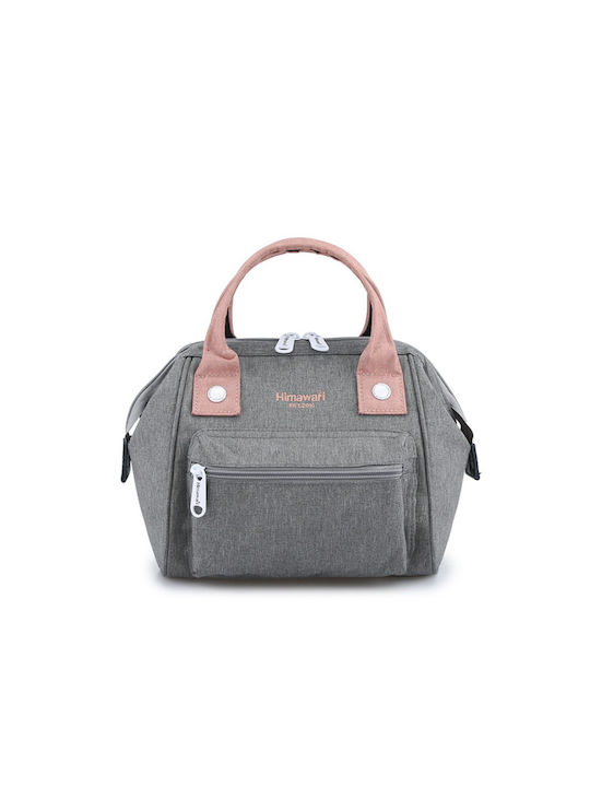 Himawari Women's Bag Backpack Gray