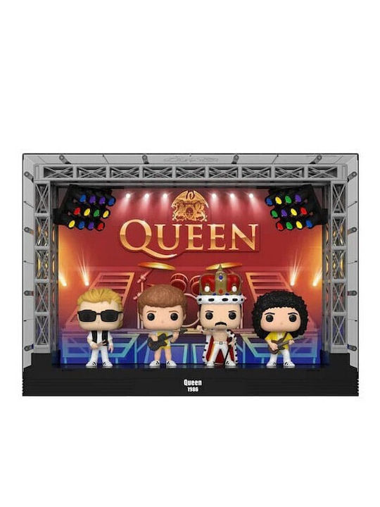 Funko Moment Deluxe: Queen - Roger Taylor John Deacon 06