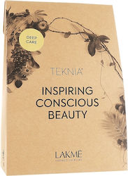 Lakme Teknia Deep Care Σετ Περιποίησης Μαλλιών για Αναδόμηση & Θρέψη Lakme Teknia Deep Care Σετ Περιποίησης Μαλλιών για Αναδόμηση & Θρέψη