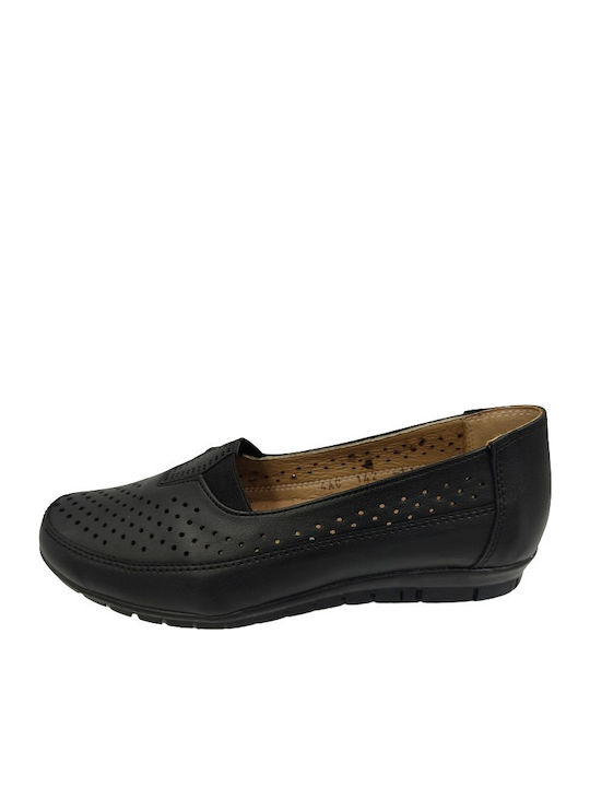 Slip-On-uri Anatomici Pentru Femei Negre