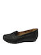 Slip-On-uri Anatomici Pentru Femei Negre