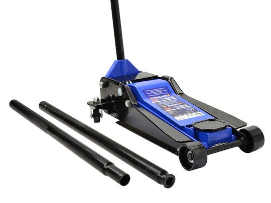 Hydraulic Jack 3.5t 95-550mm Geko Premium G02196