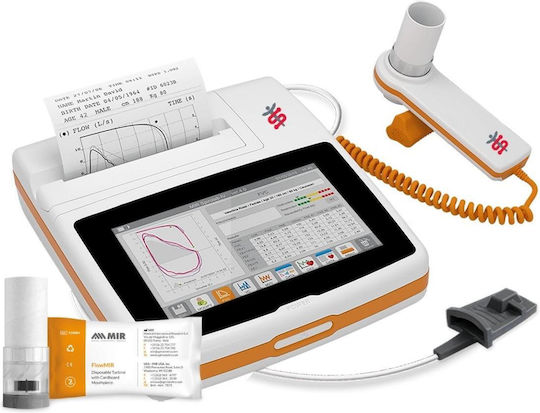 MIR Σπιρόμετρο Spirolab New