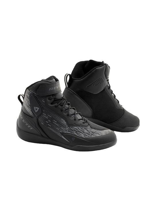 Stiefel Schuhe G-force 2 Air Schwarz-Anthrazit ...