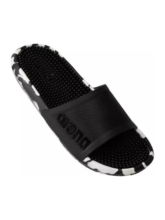 Marco Frauen Flip Flops in Schwarz Farbe