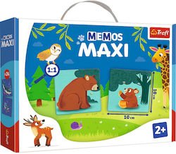 Memos Maxi 2+ Ετών (EN) Trefl Memos Maxi 2+ Ετών (EN) Trefl