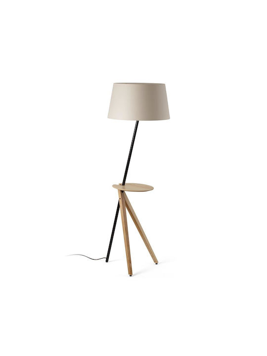 Faro Barcelona Treewood Φωτιστικό Δαπέδου Υ175x...