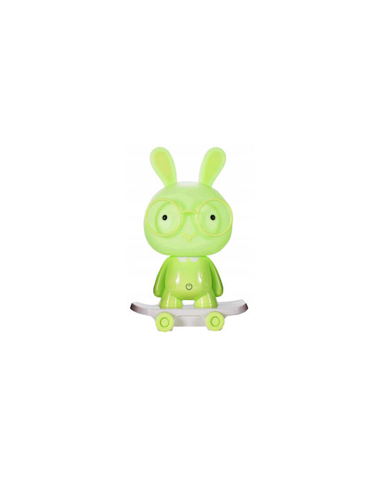 MalPlay LED Kinder Dekorative Lampe Berührung Rosa 107915