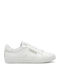 Herren Sneakers Weiß