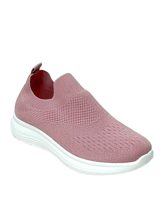 Sportline Sneakers Pink