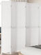 vidaXL Decorativ Paravan Lemn cu 6 Panouri 210x220cm