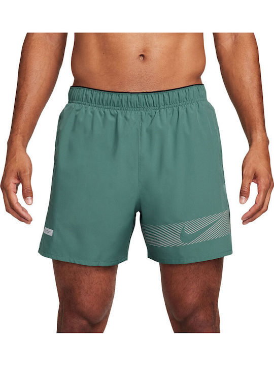 Nike Challenger Men's Athletic Shorts Dri-Fit G...