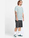 Faded Men's Athletic Shorts Anthracite