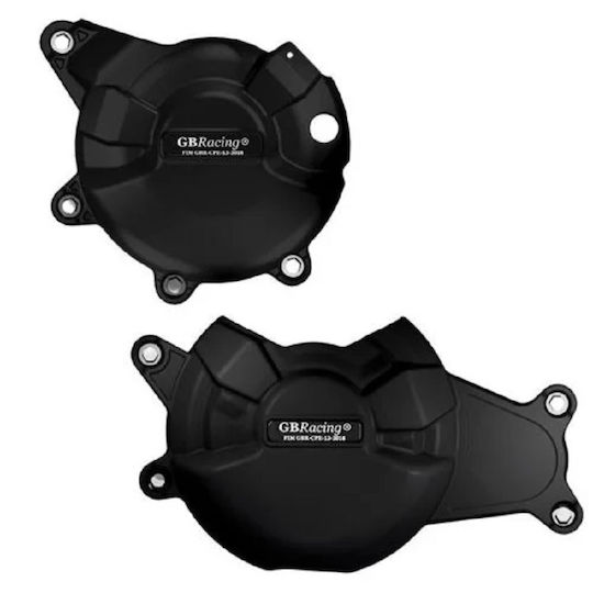 Protective Caps Set Motorcycle Yamaha Mt-07 Mt07 Tracer700 2014-2024 Gb Racing