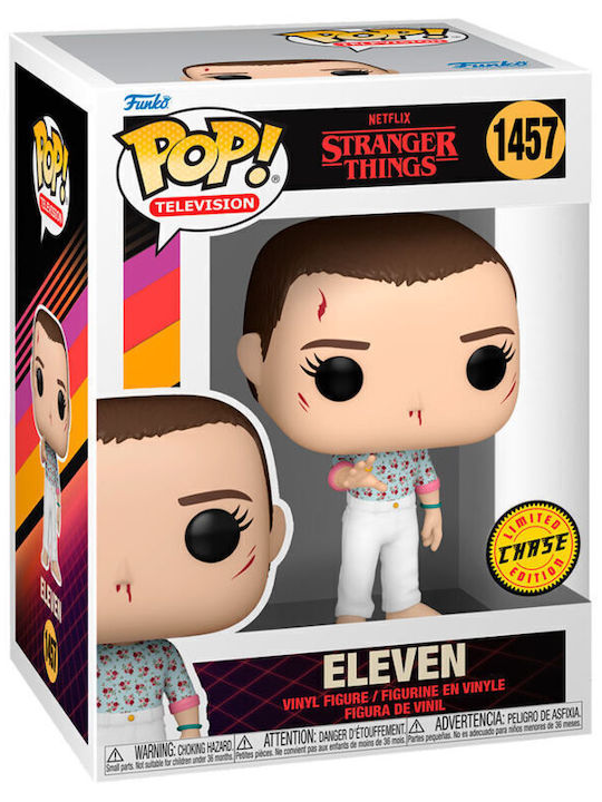 Funko Pop! Televiziune: Stranger Things - Eleven 1457 Chase
