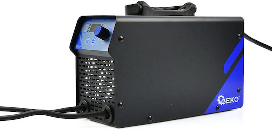 Geko Car Truck and Motorcycle Battery Charger 12/24V