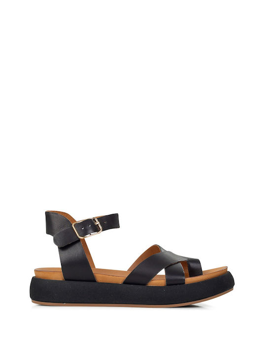 Inuovo Women's Sandals Black