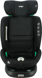 Migo Legend i-Size με Isofix Μαύρο