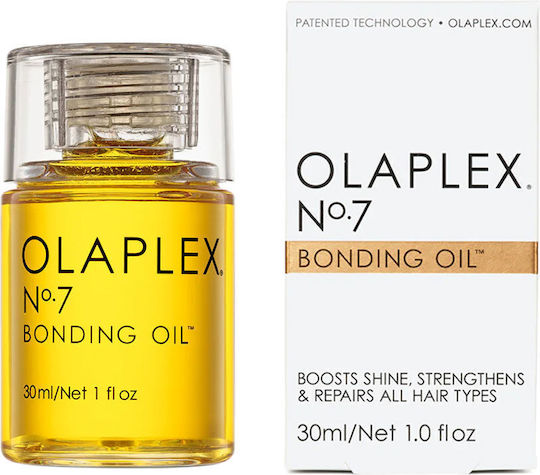 Olaplex N°7 Bonding Λάδι Μαλλιών για Λείανση 30ml