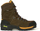 Aigle Altavio Wasserdichte Jagdstiefel Gore-Tex in Braun Farbe