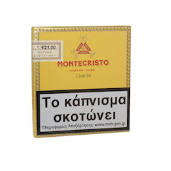 Πουρα Montecristo Club 20'