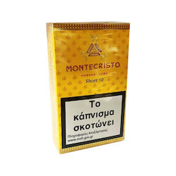 Pura Montecristo Kurz 10'