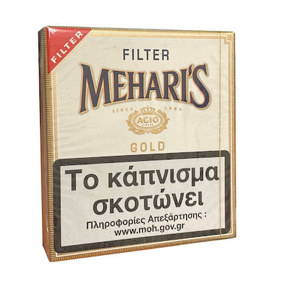 Pura Meharis Gold Filter 20'