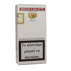 Pura Romeo Y Julieta Mini 10'