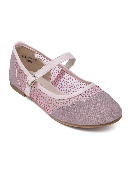 Marikelly Kids Ballerinas Pink