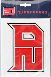 Self-adhesive 20 Sticker Medium 2253809 Fabio Quartararo