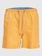 Jack & Jones Herren Badebekleidung Shorts Lightorange