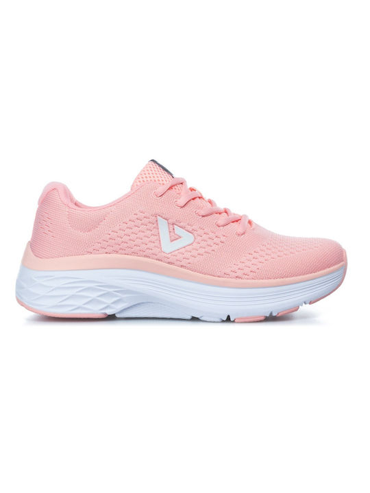 Venimo Γυναικεία Αθλητικά Παπούτσια Running Ροζ