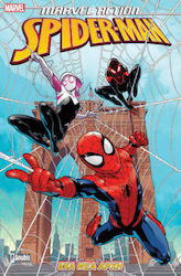 Marvel Action Spider-man Μια Νέα Αρχή