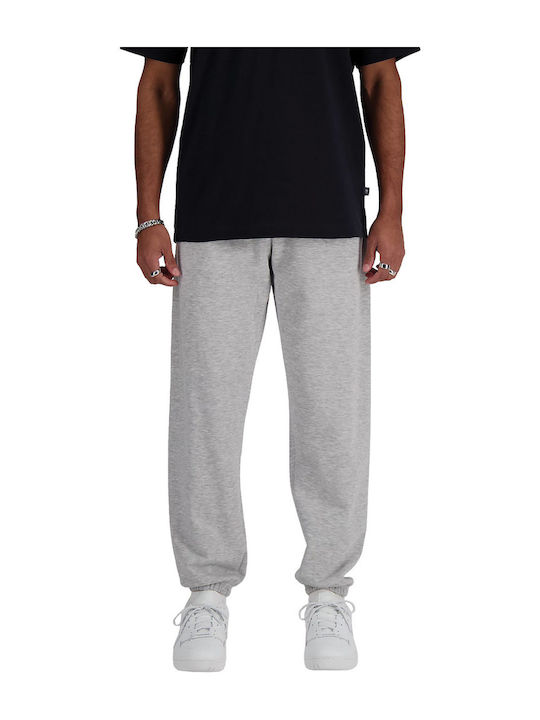 New Balance Men's Sweatpants Gray