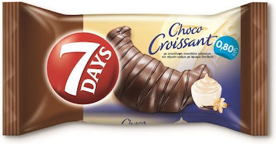 7days Croissant Choco Vanille 60gr