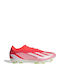 adidas X Crazyfast Elite Football Shoes with Cleats Solar Red / Cloud White / Team Solar Yellow 2