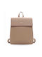 Tamaris Damen Tasche Rucksack Tabac Braun