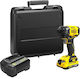 Stanley Fatmax Отвертка На Батерия Безчетков 18V 1x2Ah